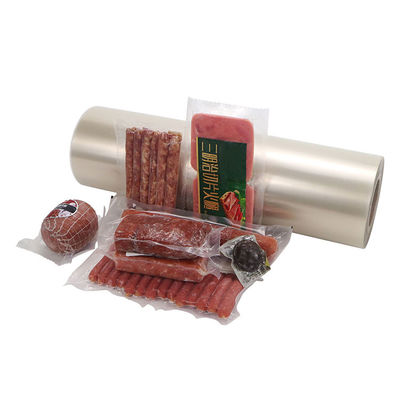 Pvdc Pvc Pet Form Shrink Co Extrusion Продушенная пленка рулоны на заказ