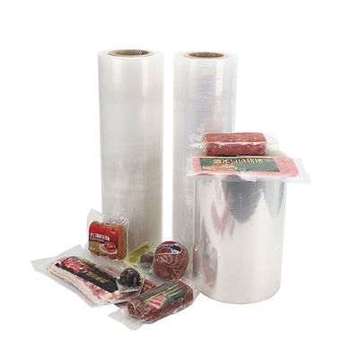Pvdc Pvc Pet Form Shrink Co Extrusion Продушенная пленка рулоны на заказ