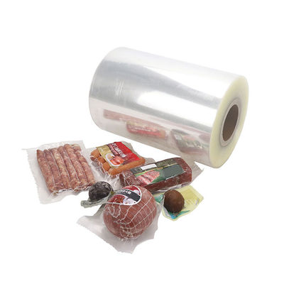 Pvdc Pvc Pet Form Shrink Co Extrusion Продушенная пленка рулоны на заказ