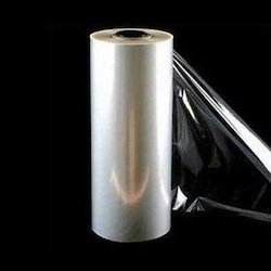 BOPP Plain Film Jumbo Roll PVDC Пластиковая резкая оберточная пленка Тепловая основа без клея 12-80um
