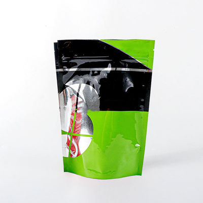 Сумка с сывороточным белком с покрытием PVDC KPET влагозащищенный Stand up Zip Lock Gravure Printing