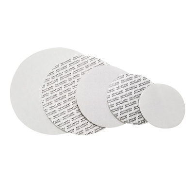 Прицепные напорные чувствительные крышки / PVDC Seal Liner Gasket Custom Shape