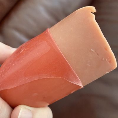 Печатная варенная легко очищаемая пленка для колбасы из пластика PVDC