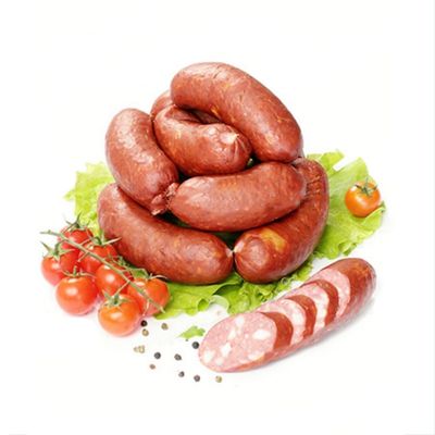 Настройка Куриные колбасы Трубчатая плёнка для колбас