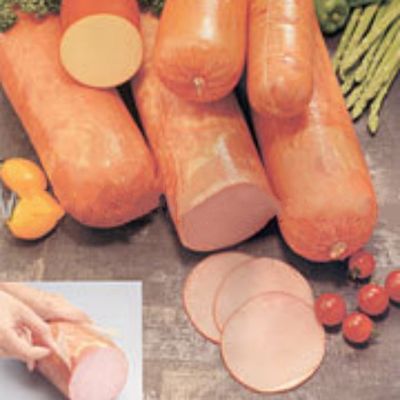 Высококачественная высокоэффективная пленка из пластика PVDC для колбасы