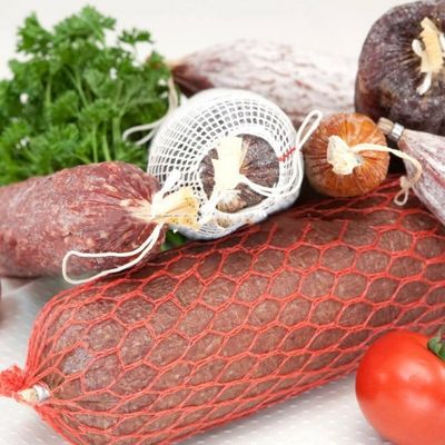 Высококачественная высокоэффективная пленка из пластика PVDC для колбасы