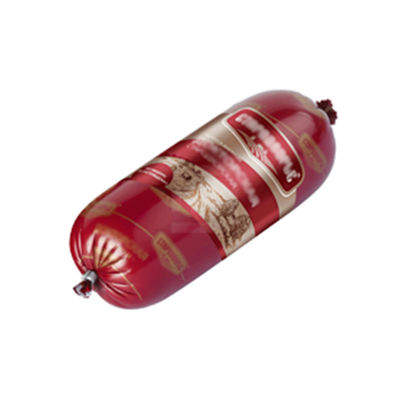 PVDC Retort Sausage Casing Film Free BPA Clear Moisture Proof Для упаковки продуктов питания