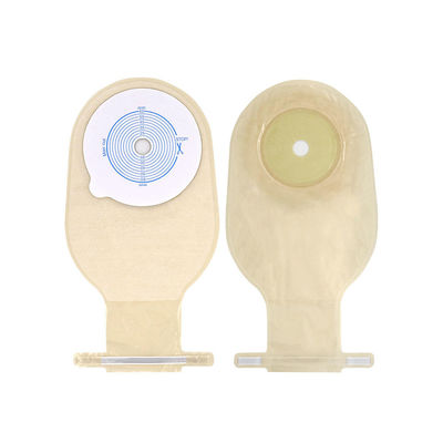 Convatec Colostomy Bag High Barrier Soft PVDC Co Extrusion Film Стомический пакет с пластиковым крючком