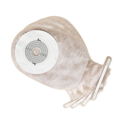 Комплексный стомический пакет с высоким барьером PVDC Co Extrusion Ostomy Bag