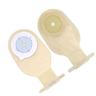 Комплексный стомический пакет с высоким барьером PVDC Co Extrusion Ostomy Bag