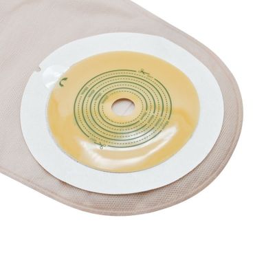 Convatec Colostomy Bag Open/Close Type Soft PVDC Co-extrusion Ostomy Pouch (Конватэк колостомический мешок открытого/закрытого типа) Мягкий коэкструзионный пакет для колостомии