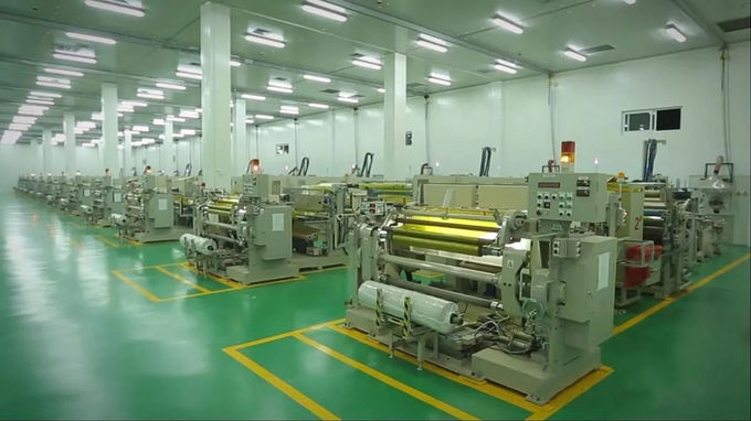 Luohe Lianbang Chemical Co., Ltd. Контроль качества